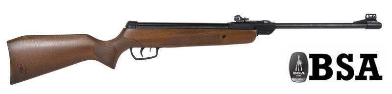 Buy .177 BSA V-Scout Youth Air Rifle (*500 FPS) in NZ New Zealand.
