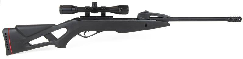 Buy Second Hand Gamo 177 Swarm Fox Air Rifle with Scope in NZ New Zealand.