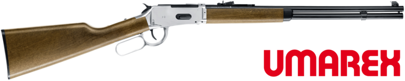 Buy .177 Umarex Legends Cowboy Lever Action Silver in NZ New Zealand.