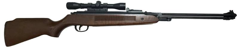 Buy Secondhand .177 Hatsan 100 Underlever Air Rifle in NZ New Zealand.