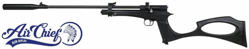 Buy .22 Air Chief Rapid Repeater TAC Co2 Air Rifle in NZ New Zealand.