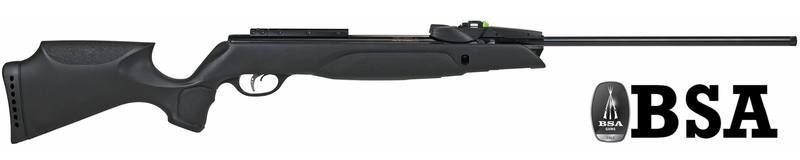 Buy .22 BSA Merlin XL Synthetic (Gen 3i) Air Rifle: 1240fps | *Scope Options in NZ New Zealand.