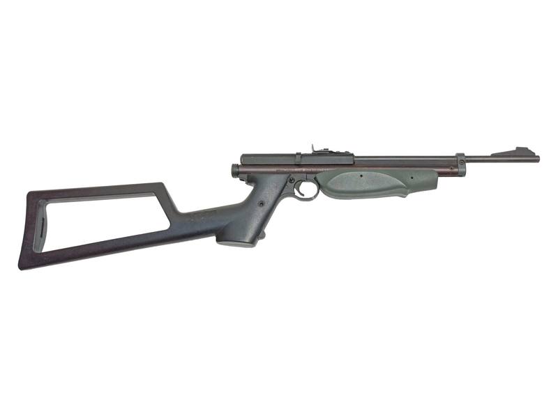 Buy Secondhand .177 Crosman Backpacker Pump Air Rifle in NZ New Zealand.