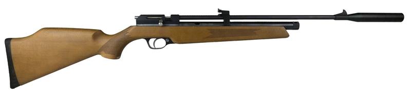 Buy Refurbished .22 Air Chief Rapid Repeater CO2 Air Rifle in NZ New Zealand.