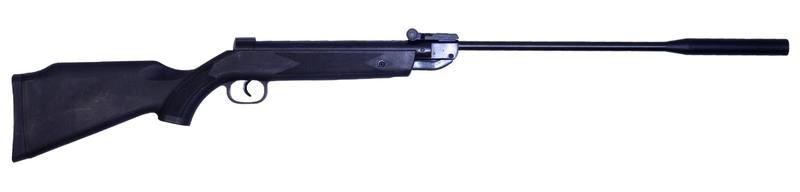 Buy Refurbished .177 Air Chief Ghost Junior Integrated Silencer in NZ New Zealand.