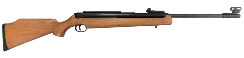 Buy Secondhand .177 Bam XS-B30-1 Spring Action Air Rifle in NZ New Zealand.