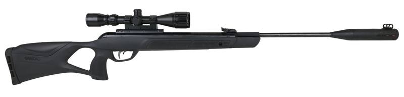 Buy Secondhand .177 Gamo G-Magnum 1250 Whisper IGT Mach1 with 3-9x40 Scope in NZ New Zealand.