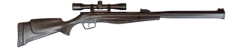 Buy Secondhand .22 Stoeger RX20 S3 Air Rifle with 4x32 Scope in NZ New Zealand.