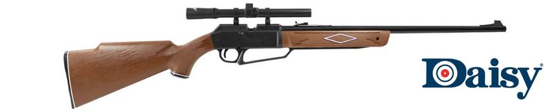 Buy .177 Pellet/BB Daisy 880 Multi Pump Air Rifle with 4x15 Scope (*800 FPS) in NZ New Zealand.