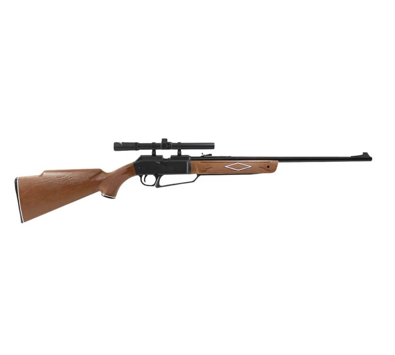 Buy .177 BB/Pellet Daisy 880 Multi pump Air Rifle | With Scope in NZ New Zealand.