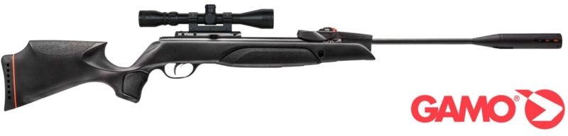 Buy .25 Cal Gamo Swarm Magnum (Gen 3i) Air Rifle | *Choose Scope Package in NZ New Zealand.