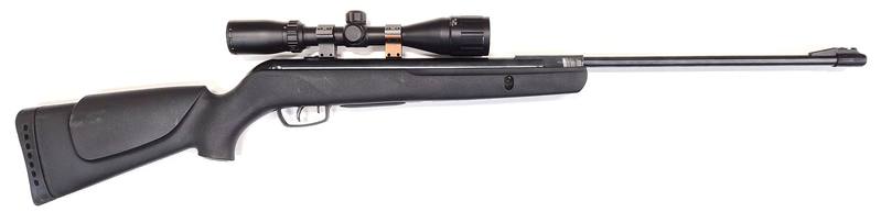 Buy Second Hand Gamo Shadow 1000 .25 Air Rifle with 3-9x40AO Scope in NZ New Zealand.