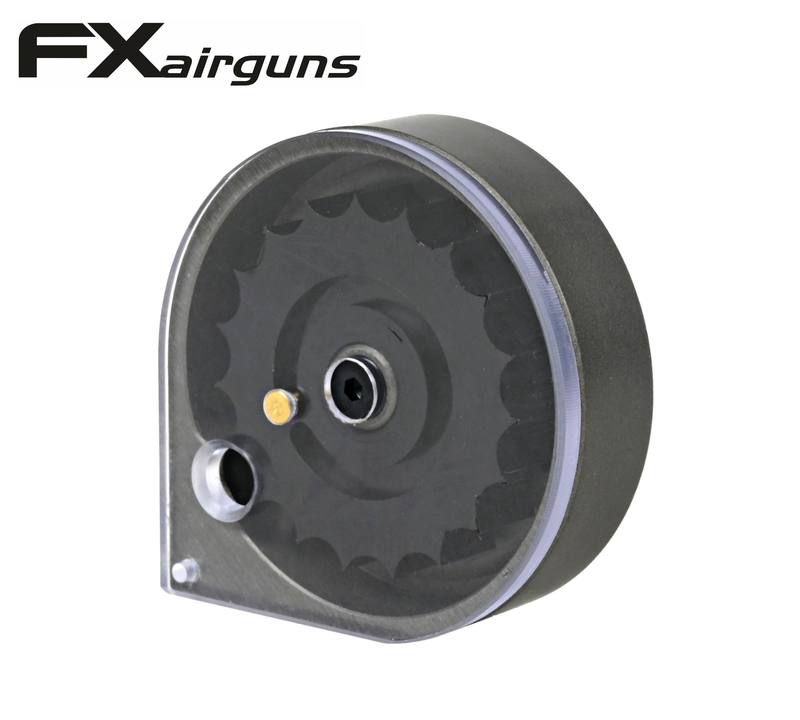 Buy FX Airguns .22 Universal 17 Round Magazine in NZ New Zealand.