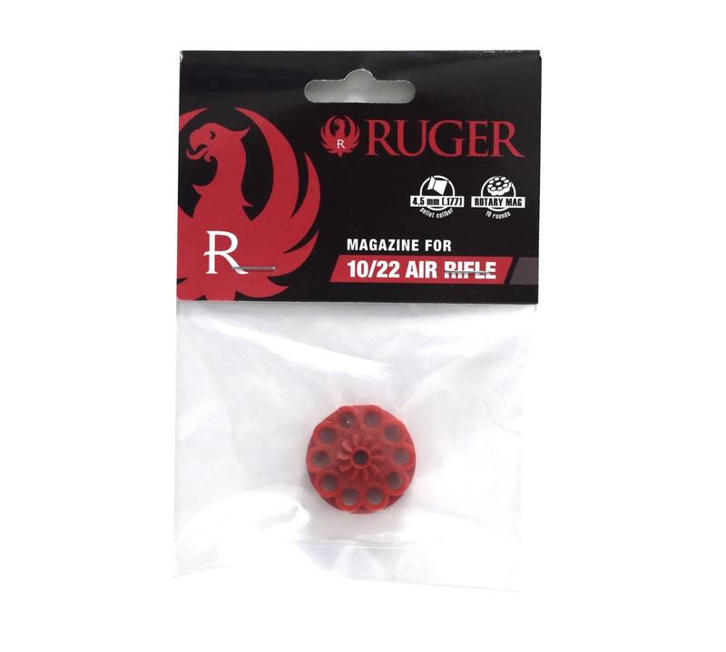 Buy Umarex Magazine Ruger 10/22 Co2 .177 10 Round in NZ New Zealand.