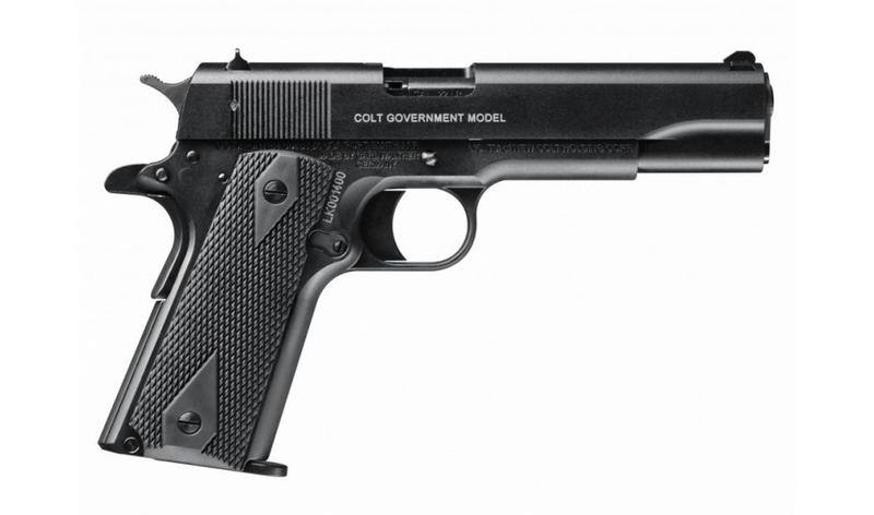 Buy 22 Colt 1911 A1 12- Shot Semi Auto in NZ New Zealand.