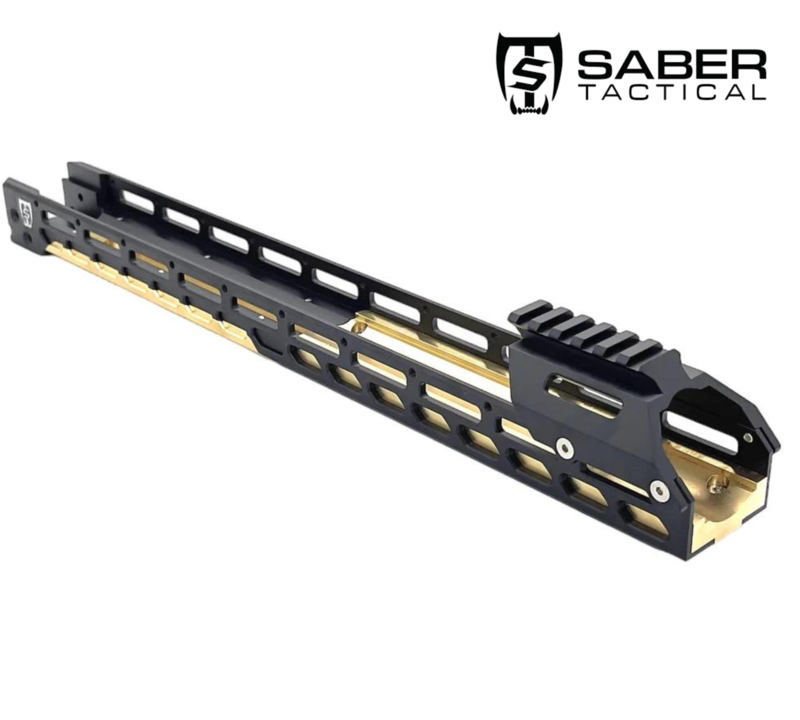 Buy Saber Tactical Panthera Air Rifle Rail in NZ New Zealand.