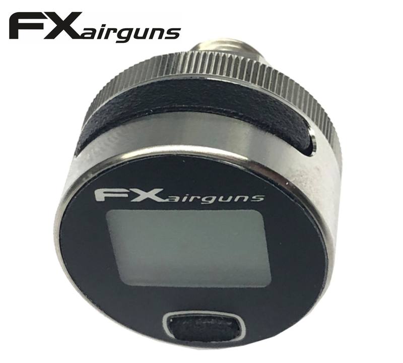 Buy FX Airguns Keller Manometer Digital Gauge in NZ New Zealand.