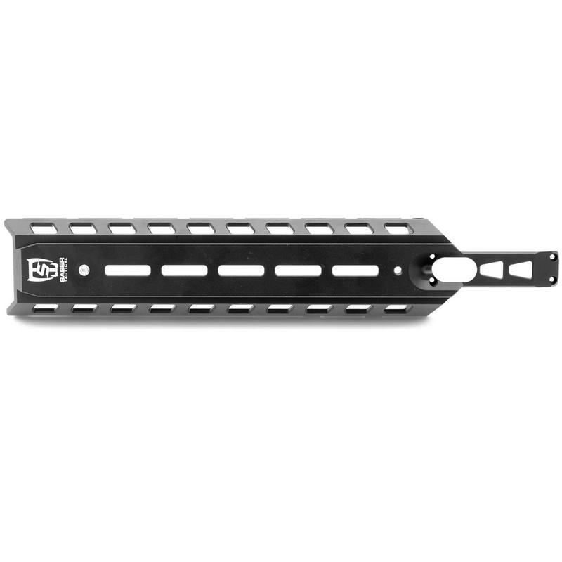 Buy Saber Tactical FX M4 Low Profile Full Arca 3 Swiss Rail in NZ New Zealand.