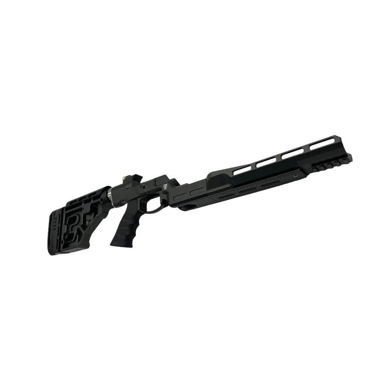 Buy Saber Tactical Chassis for the FX King Grey in NZ New Zealand.