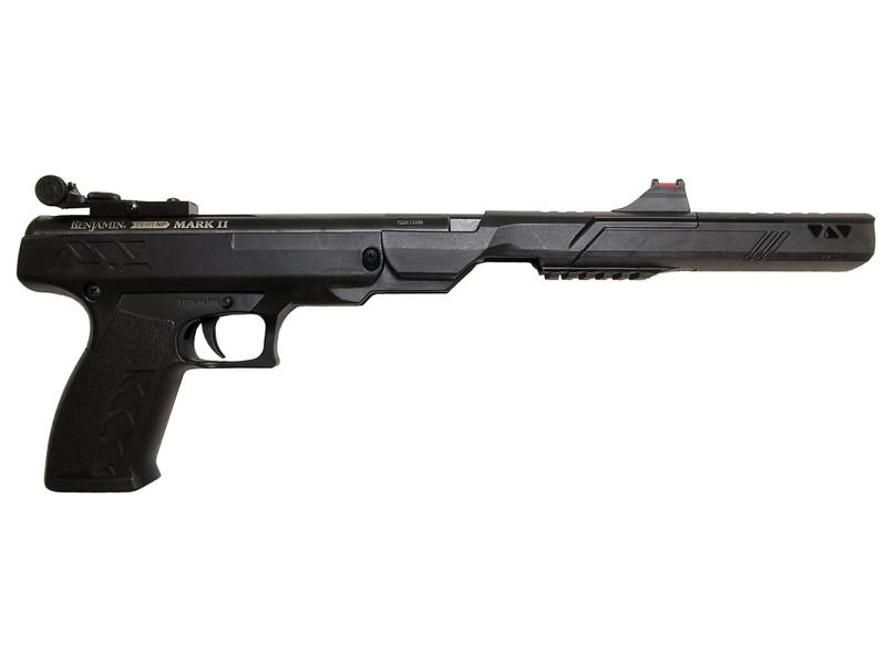 Buy Secondhand .177 Benjamin Trail NP MARK II Air Pistol in NZ New Zealand.