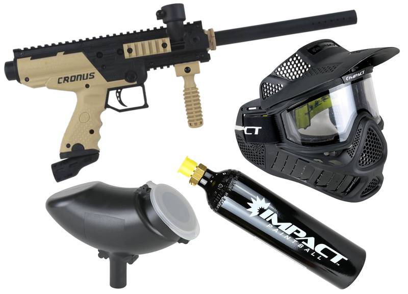 Buy Tippmann Cronus Paintball Package in NZ New Zealand.