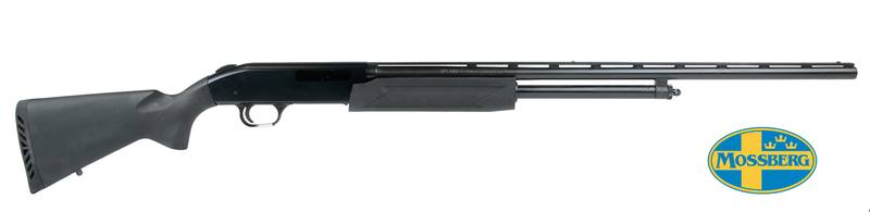 Buy 410ga Mossberg 500 Synthetic Vent Rib 24" Full choke in NZ New Zealand.