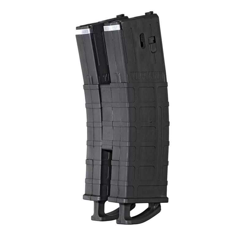 Buy Tippmann Z18 Paintball Magazine 50 Round 2 Pack in NZ New Zealand.