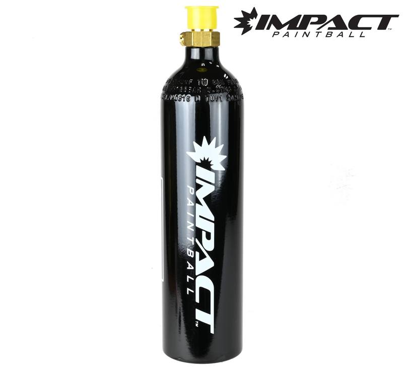 Buy C02 Paintball Bottle Refillable 12oz in NZ New Zealand.