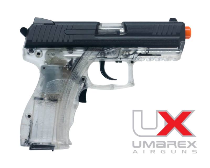 Buy Umarex H&K P30 6mm BB Airsoft Pistol Electric 180fps *Full-Auto* in NZ New Zealand.