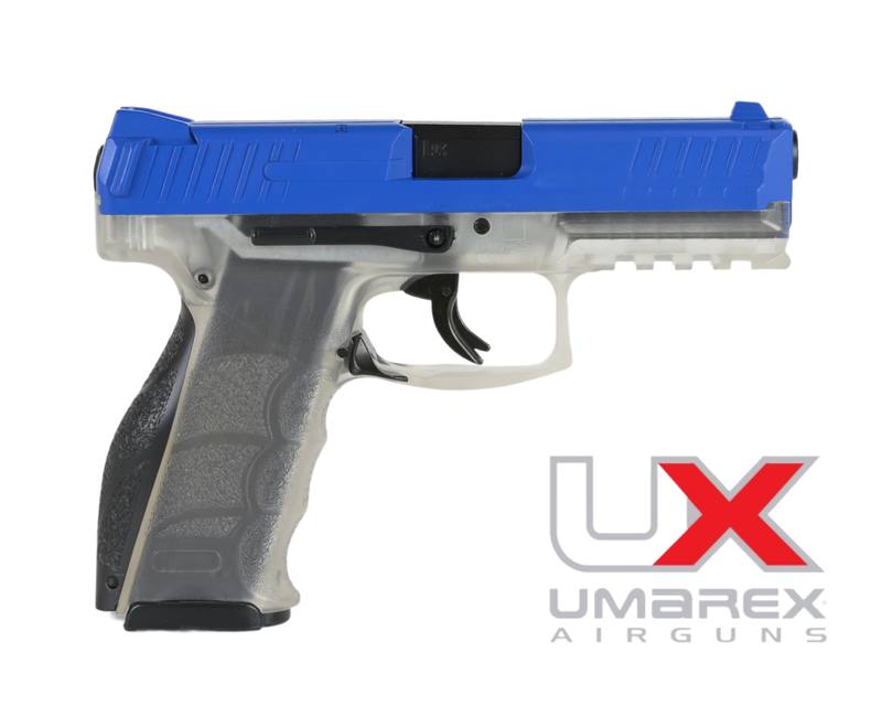 Buy Umarex H&K VP9 6mm BB Airsoft Pistol *Metal Slide* 240fps in NZ New Zealand.