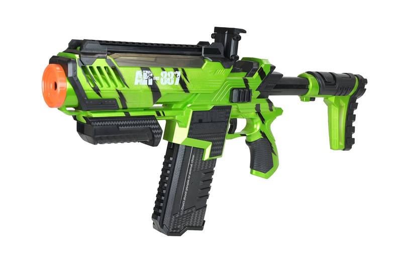 Buy Gel Ball ARK57 Blaster - Green/Black in NZ New Zealand.