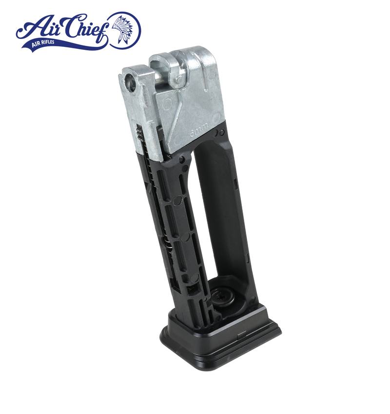 Buy Air Chief BB12 6mm CO2 12 Round Pistol Magazine in NZ New Zealand.