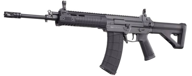 Buy E&L T191 DPS CO2/HPA 6mm Airsoft Rifle | QBZ-191 Airsoft Replica in NZ New Zealand.