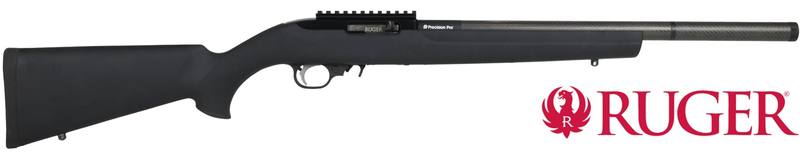 Buy 22 Ruger 10/22 Hogue 13" with Full Carbon Tension Barrel & Silencer in NZ New Zealand.