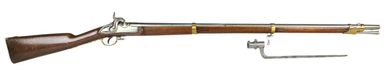 Buy Secondhand 14mm Kadet Vaud 1820 Percussion Rifle in NZ New Zealand.