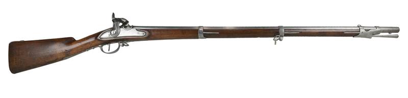 Buy Secondhand 14mm Kadet Basel 1820 Percussion Rifle in NZ New Zealand.