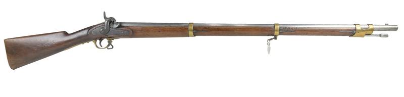 Buy Secondhand 18mm 1817 Zurich Percussion Rifle in NZ New Zealand.