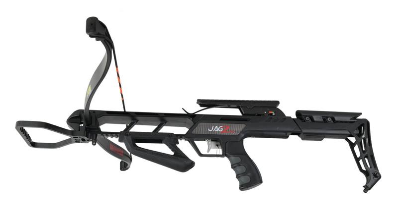 Buy Second Hand EK Jag 2 Pro Crossbow 175lbs in NZ New Zealand.