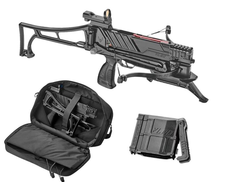Buy Ek Vlad Repeater Crossbow Package in NZ New Zealand.