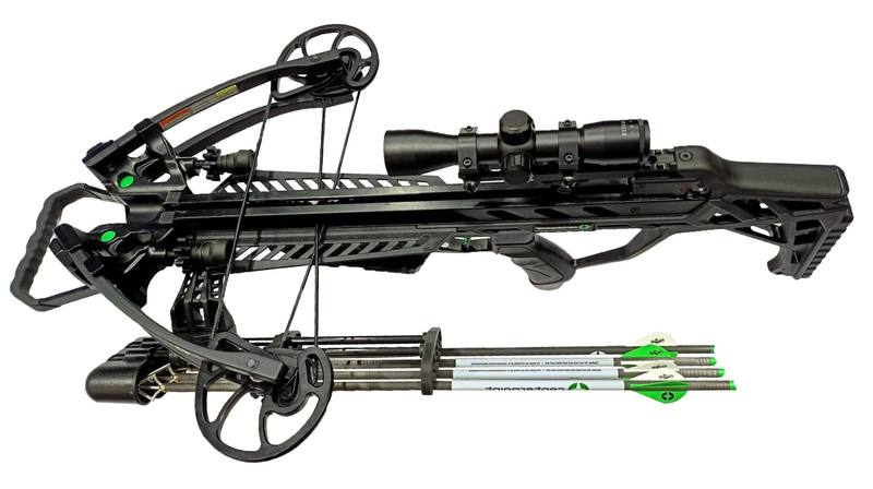 Buy Secondhand Center Point Wrath 430 Crossbow in NZ New Zealand.