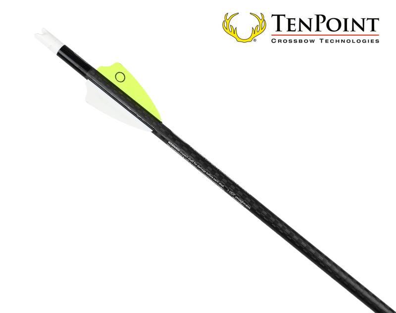 Buy TenPoint EVO-X CenterPunch Premium Carbon Fibre 16" Bolt in NZ New Zealand.