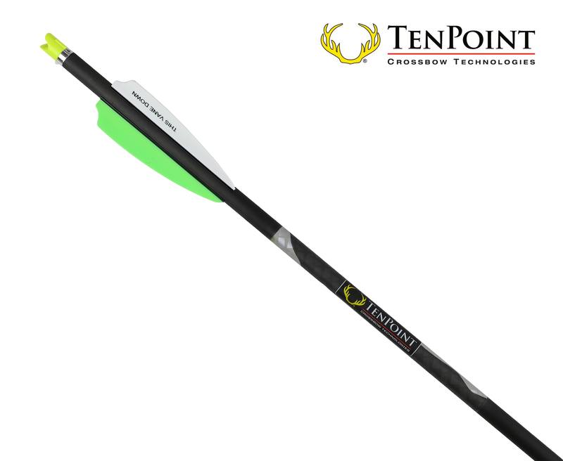 Buy TenPoint Pro Elite 400 Carbon Fibre 20" Bolt in NZ New Zealand.