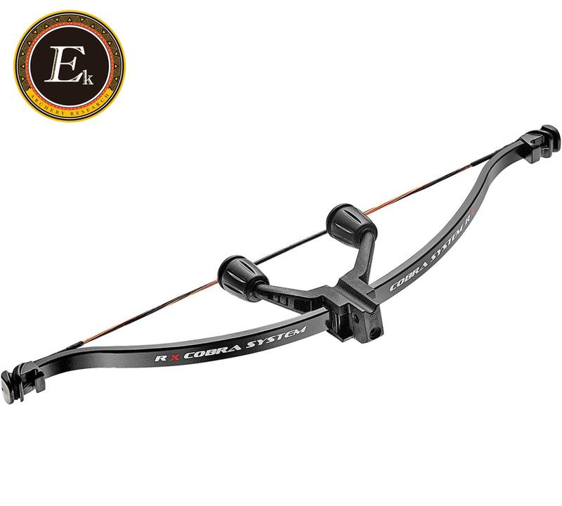Buy EK Adder Cobra Replacement Limb Assembly with String and Limb Tips in NZ New Zealand.
