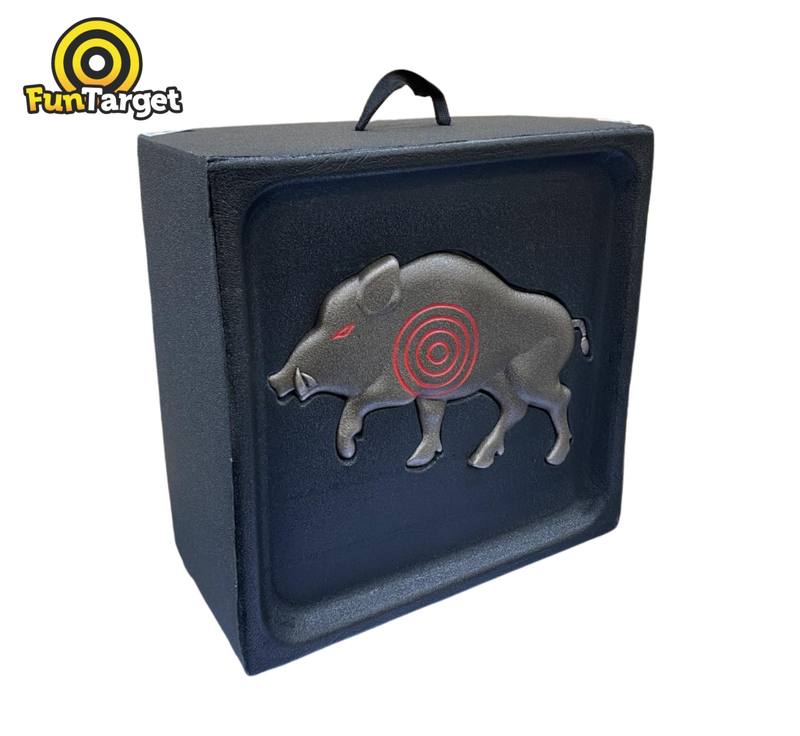 Buy Fun Target Archery Foam Block Boar Target: 420mm in NZ New Zealand.