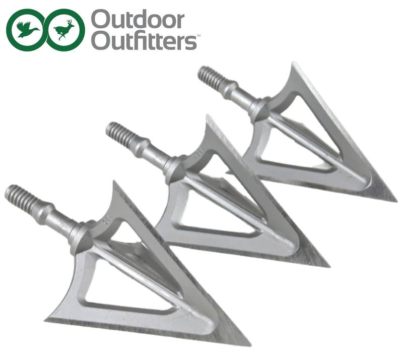 Buy Outdoor Outfitters Broadhead Javelin 125gr in NZ New Zealand.