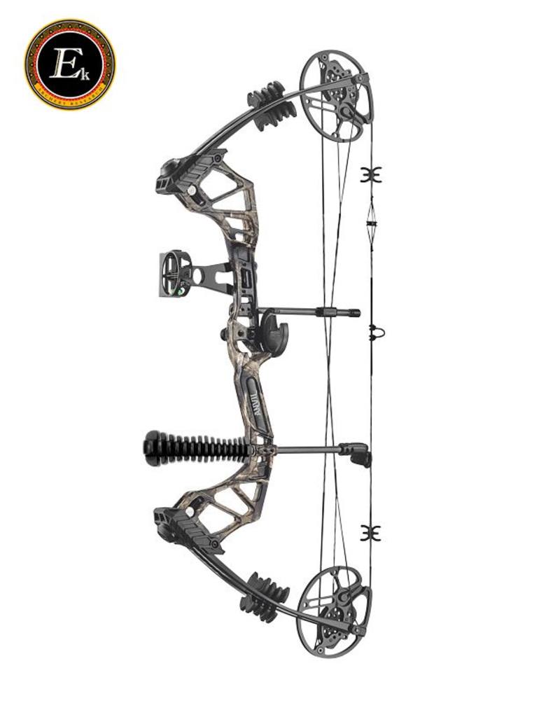 Buy Ek Anvil Compound Bow Camo 5-55 lb in NZ New Zealand.