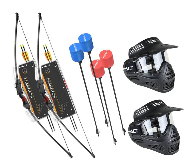 Buy Archery Arrow Tag *2 Player Bow Package in NZ New Zealand.