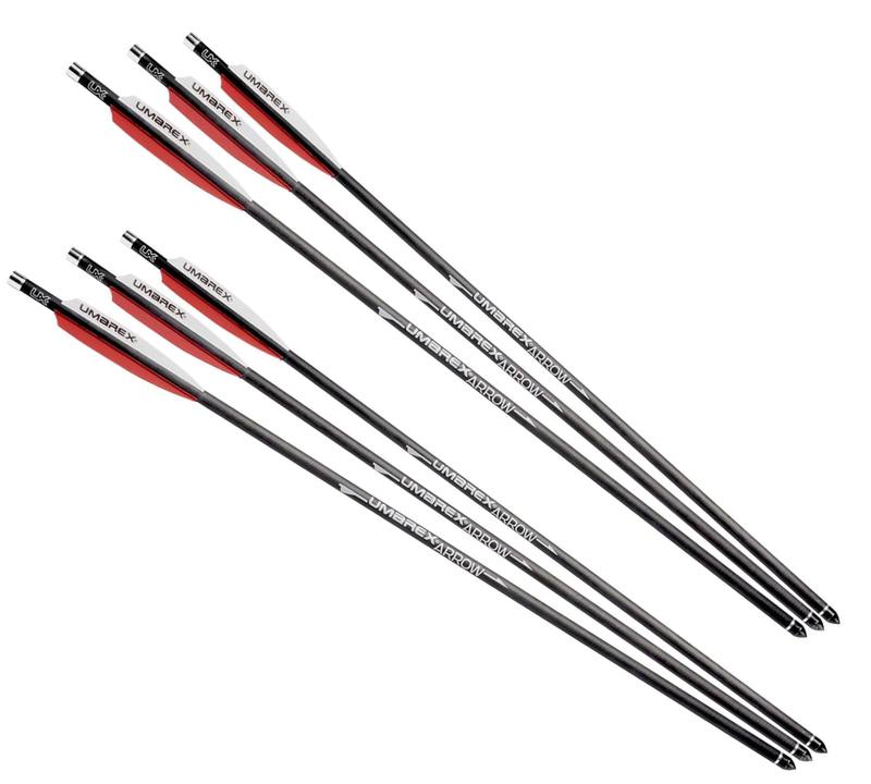 Buy Umarex AirSaber Arrow Set | 6 Arrows in NZ New Zealand.