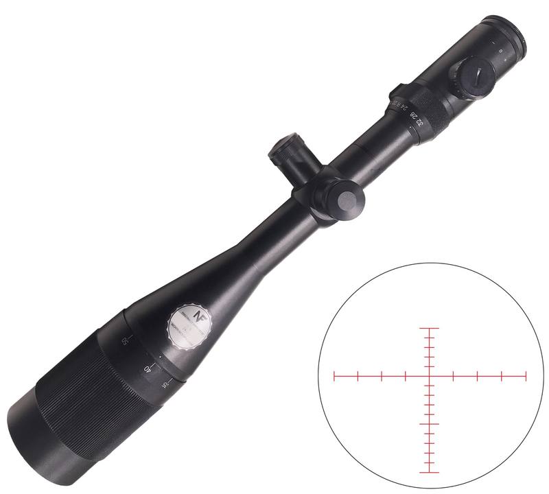 Buy Secondhand Nightforce BR 8-32x56mm NP-R2 Reticle in NZ New Zealand.