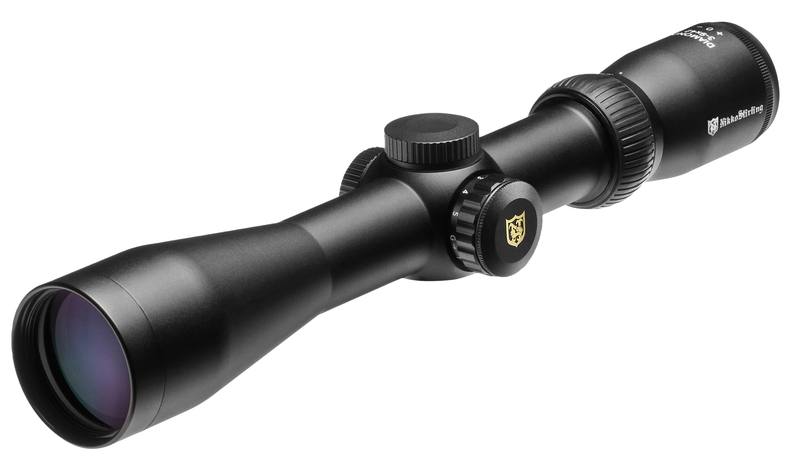 Buy Second Hand Nikko Stirling Diamond 3-9x42 Scope in NZ New Zealand.